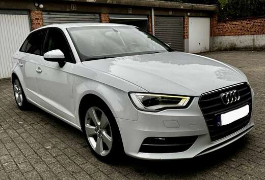 Audi 2.0 TDI Sportback Ambition 150 hp