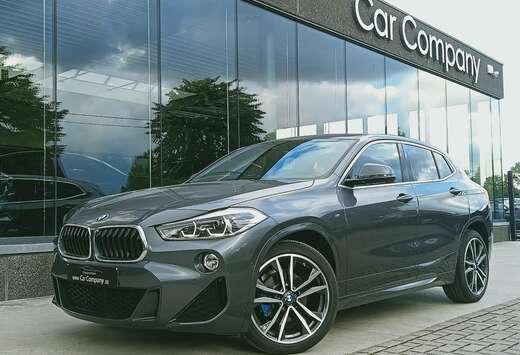 BMW X2 sDrive18i Aut. M-SPORT*GPS PRO*HUD*CAM*ZETELVW