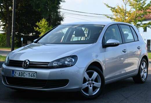 Volkswagen **1.2TSI**Comfortline**Zetelverwarming**Tr ...