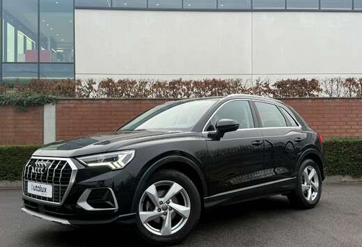 Audi 35 TFSI - 2020 - 55.500 KM