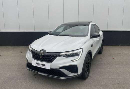 Renault Esprit Alpine E-Tech Full Hybrid 145