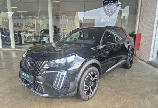 Peugeot ALCANTARA + MASSAGE/NAVI/360 C GT MASSAGE ALC ...