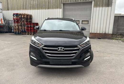 Hyundai Tucson 1.6 GDi Feel Comfort Pack