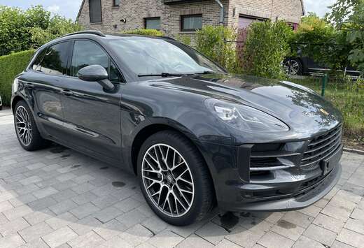 Porsche PDK 2.0i LEDER/PANO-DAK/GPS-CAM/ALU-21/EU6