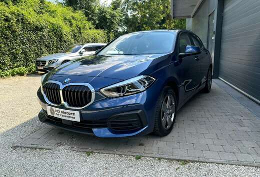 BMW 118iA OPF