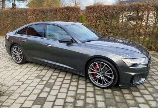 Audi A6 Avant 2.0 TFSI quattro S tronic