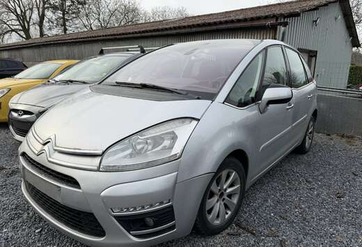 Citroen C4 Picasso 1.6 HDi Attraction FAP