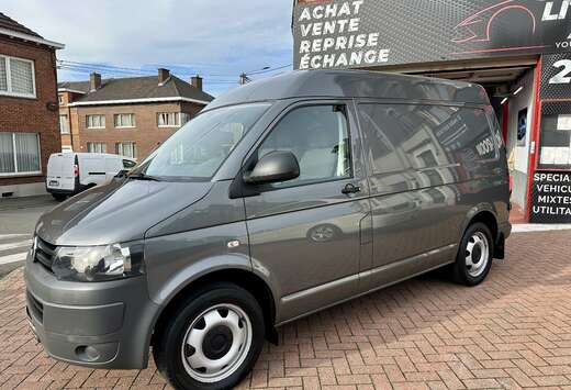 Volkswagen Transporter 2.0 CR TDi 180CV REHAUSSEE PRI ...