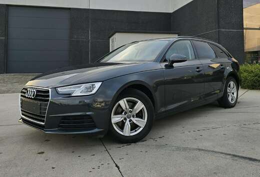 Audi A4 AVANT - GARANTIE - EUR6B