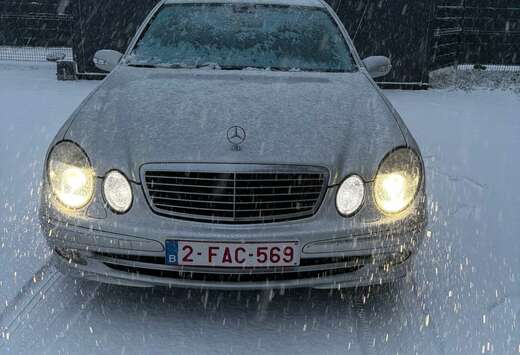 Mercedes-Benz CDI Avantgarde