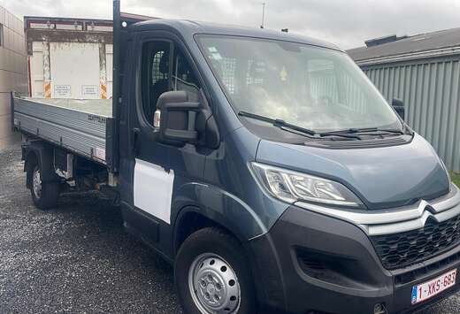 Citroen 2.0 BlueHdi Tri-benne *Moteur Cassé*