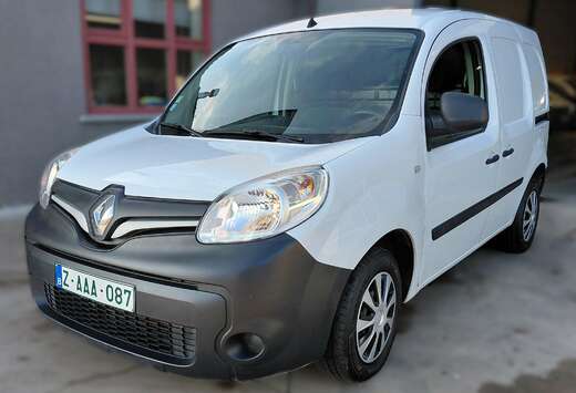 Renault Euro 6d, airco, 2 schuifdeuren, 1 jaar garant ...