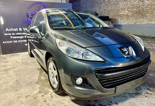Peugeot 207 1.4i Active/ AIRCO/ JANTES EURO5