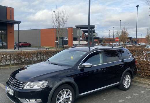 Volkswagen 2.0 TDI 4Motion DSG BlueMotion Tec