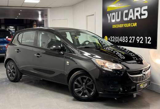 Opel Corsa 1.2 120 Jahre