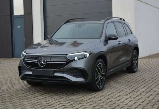 Mercedes-Benz AMG Line  Navi/Leder/7plaats/Elektrisch
