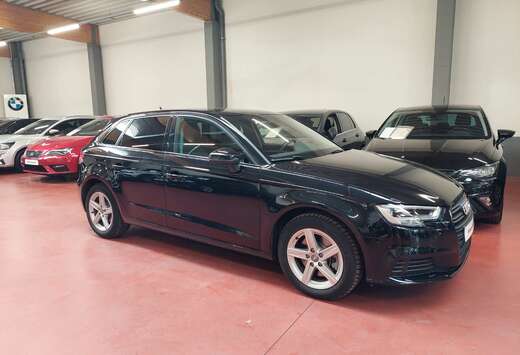 Audi 2.0 TDi + TOIT PANO + MTRX LED + CUIR + VIRTUAL