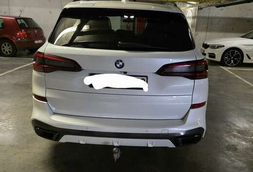 BMW xDrive35d 286ch Exclusive \