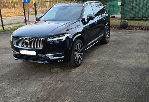 Volvo B5 D AWD Geartronic Inscription 7 Zit