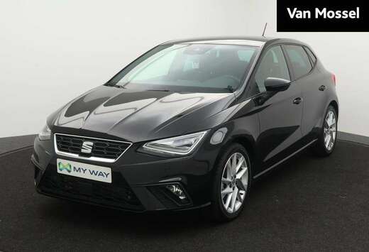 SEAT 1.0TSI FR DSG* AUTOMAAT * FULL LED * DIGITAL DAS ...