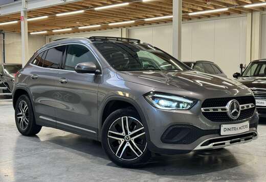 Mercedes-Benz GLA 200 d 4Matic 8G-DCT Edition 1