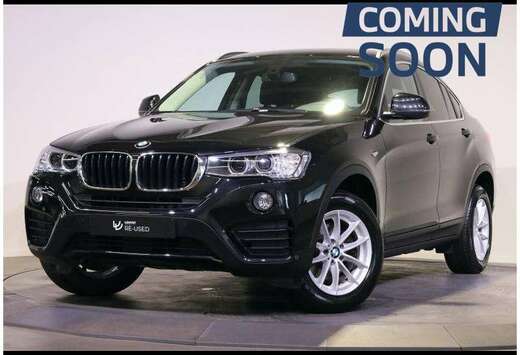 BMW xDrive20d