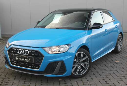 Audi SPORTBACK 1.0 TFSI S-TRONIC S-LINE 33.236KM - 20 ...