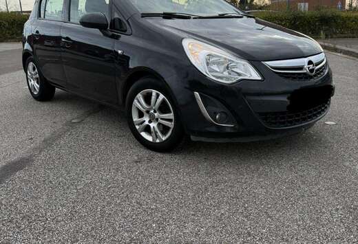 Opel 1.3 CDTi Cosmo DPF