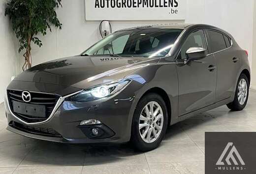 Mazda SKYACTIV-D Plug Edition AUT Navi + Zetelverwarm ...