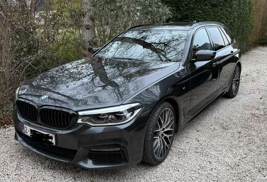 BMW BMW 520 xd Tour. M Sport DrivAss NaviProf.  Pano