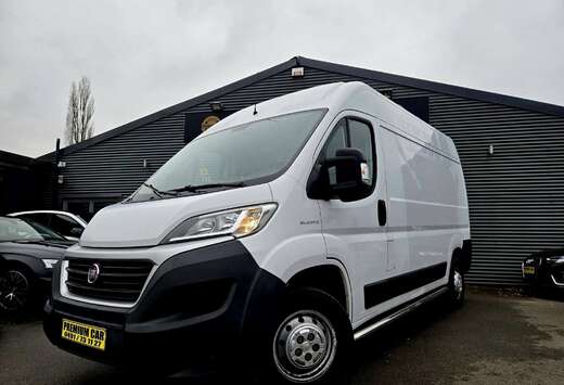 Fiat 2.0 Multijet L-H2