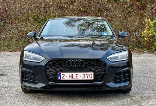 Audi Sportback 2.0 TDI S-tronic