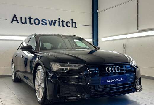 Audi Avant 55TFSIe quattro - S line/Headup/Trekh/ACC/