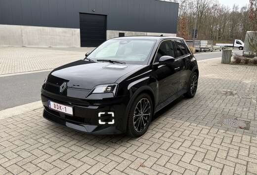 Renault E-Tech Techno 120 Urban Range