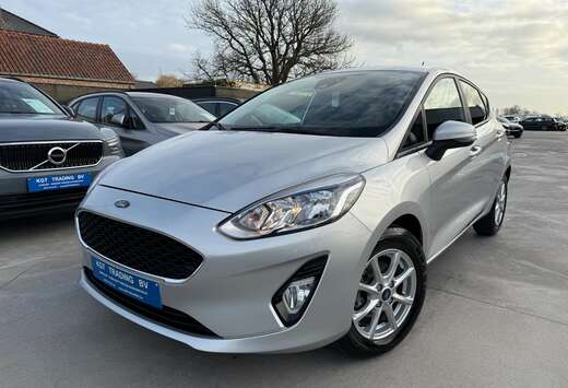 Ford 1.1i 5-DEURS NAVIGATIE PDC CARPLAY BLUETOOTH LED