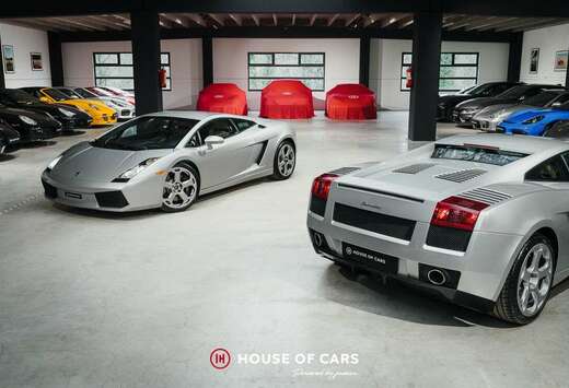 Lamborghini 5.0 V10 E-gear - Just serviced - Thalasso ...