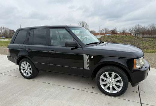 Land Rover Range Rover 4.2 V8 supercharged