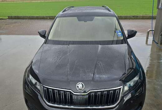 Skoda 2.0 TDI DSG Ambition