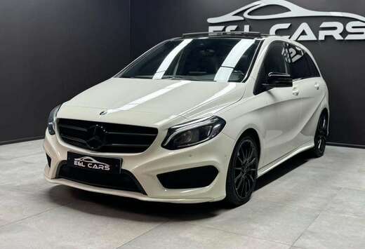 Mercedes-Benz B 180 d Pack AMG **12 mois de garantie* ...