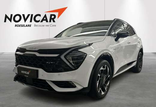 Kia 1.6 CRDi 48V 7DCT GT Line