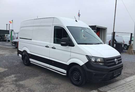 Volkswagen l3h3 140pk 2024 56000km 26950e ex