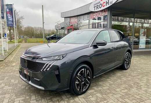 Peugeot Allure Business 145PK 360 Cam + PDC V&A / App ...