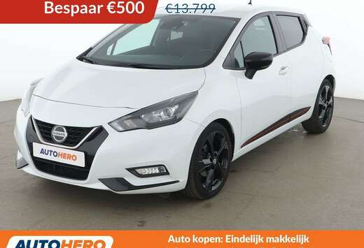 Nissan 1.0 IG-T Acenta