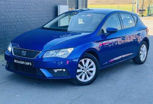 SEAT Leon 1.0 TSI  DSG GARANTIE ECRAN CLIM BLUETOOTH
