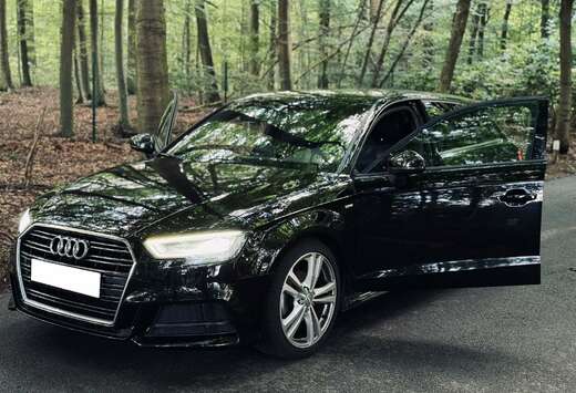 Audi A3 Sportback 30 TFSI Sport S tronic (EU6d-TEMP)