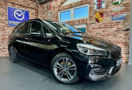 BMW 218i Active Tourer 136cv Auto SPORT-LINE