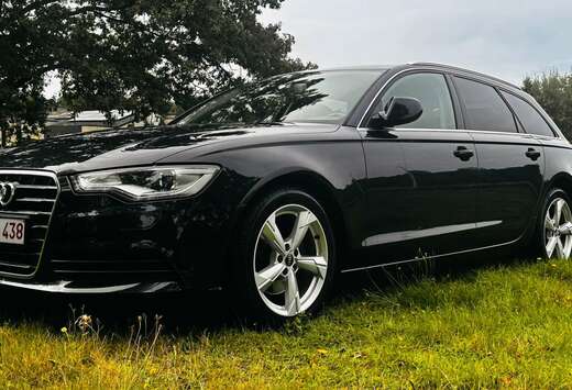 Audi AUD A6 AVANT ULTRA 2.0 TD  RULEN OOK