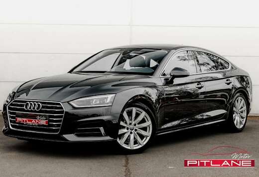 Audi Sportback 35 TDi Bus. Edit. S-TRONIC / CUIR / LE ...