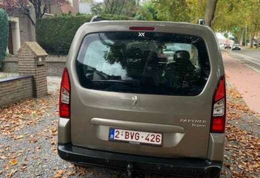 Peugeot Partner Tepee 98 VTi Style