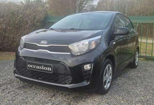 Kia Picanto 1.0i Pulse AMT ISG